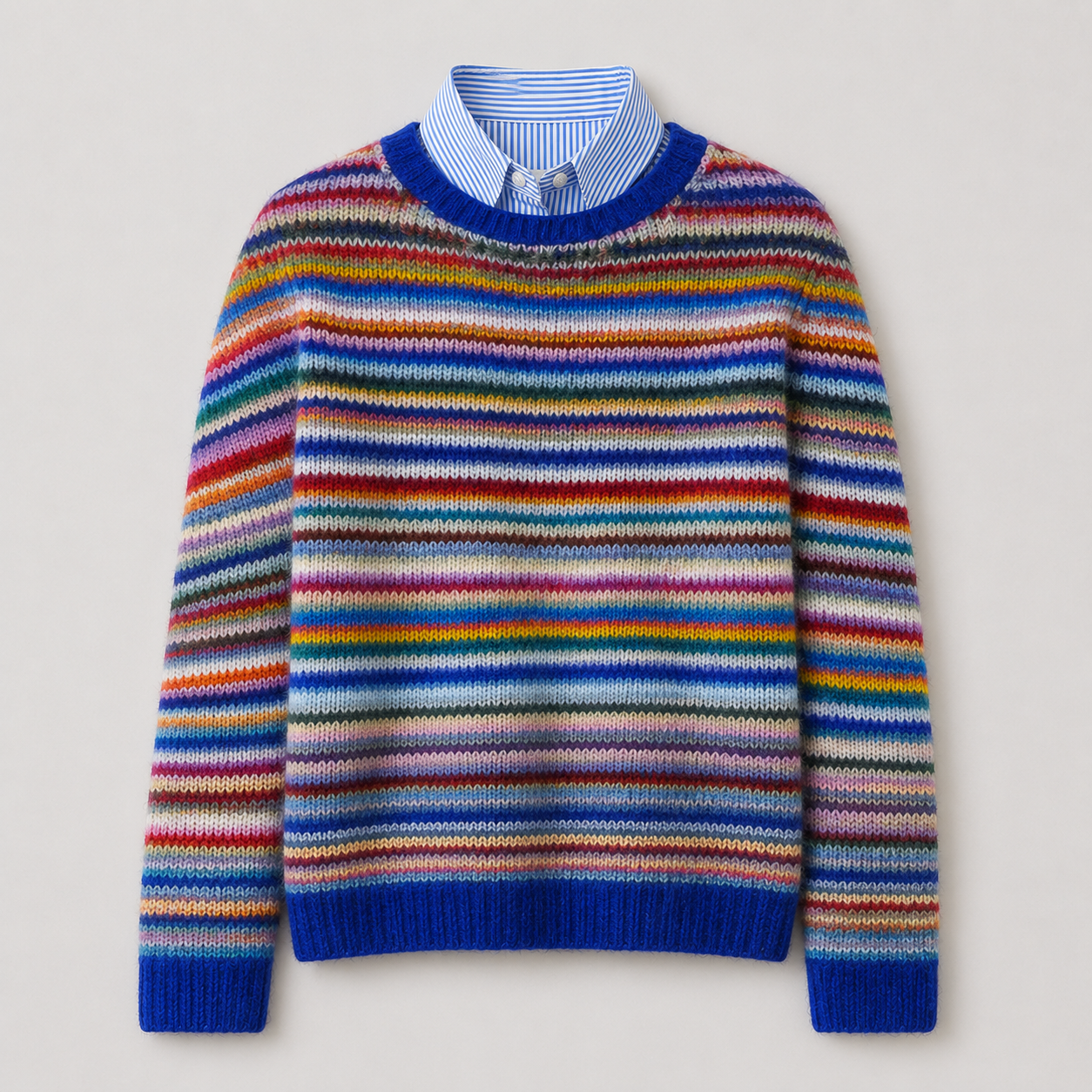 Payton - Heritage Nordic Knit Jumper