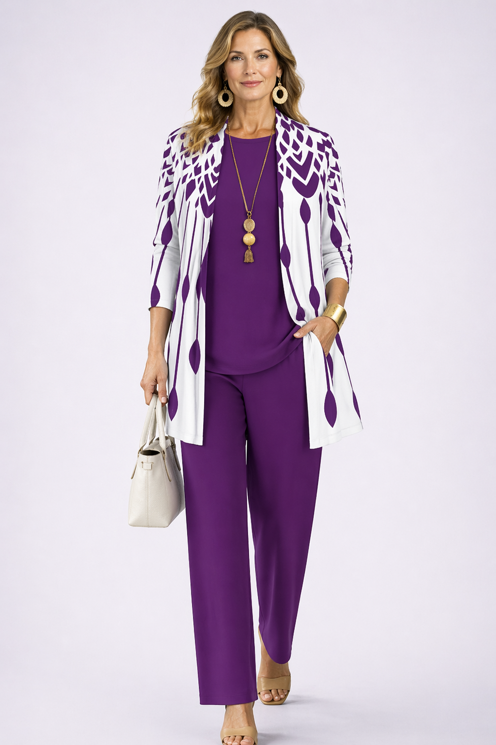 Lalaine™ Classic Elegance Three-Piece Set