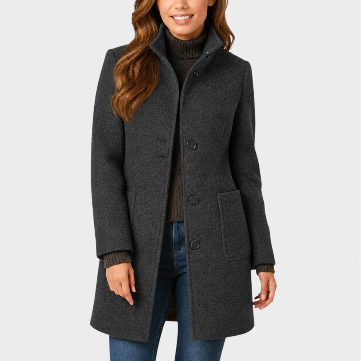 Juliana – Elegant Everyday Coat