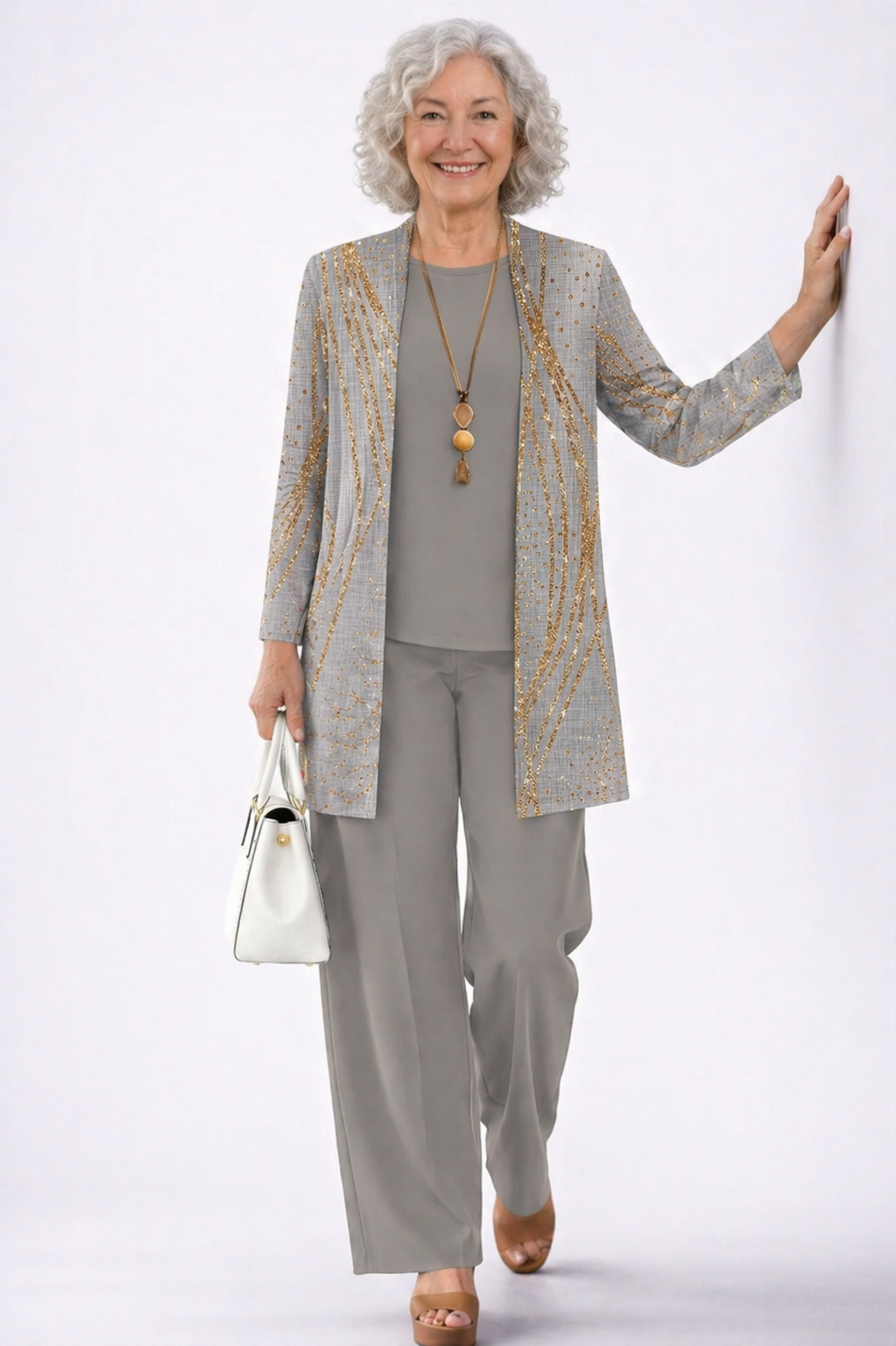 Ali™ Classic Elegance Three-Piece Set