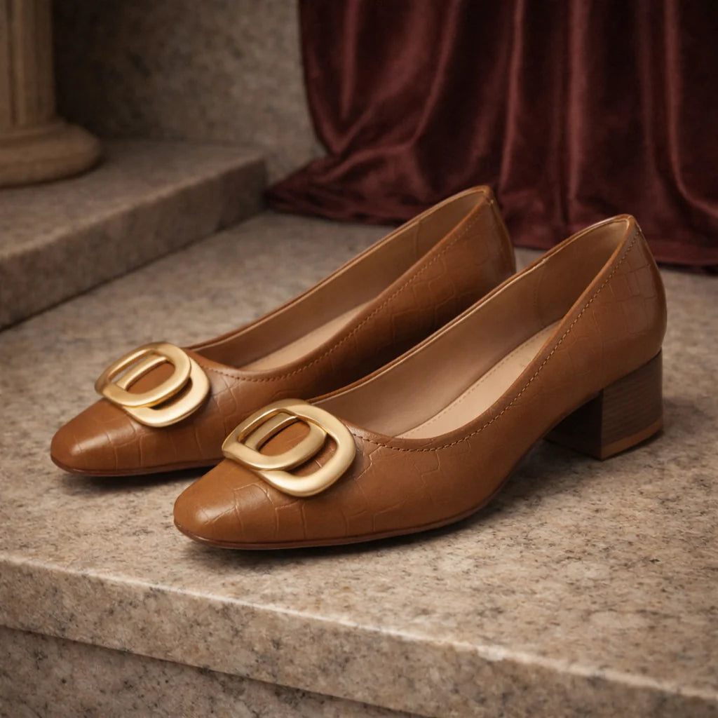 Grace - Crest Heels