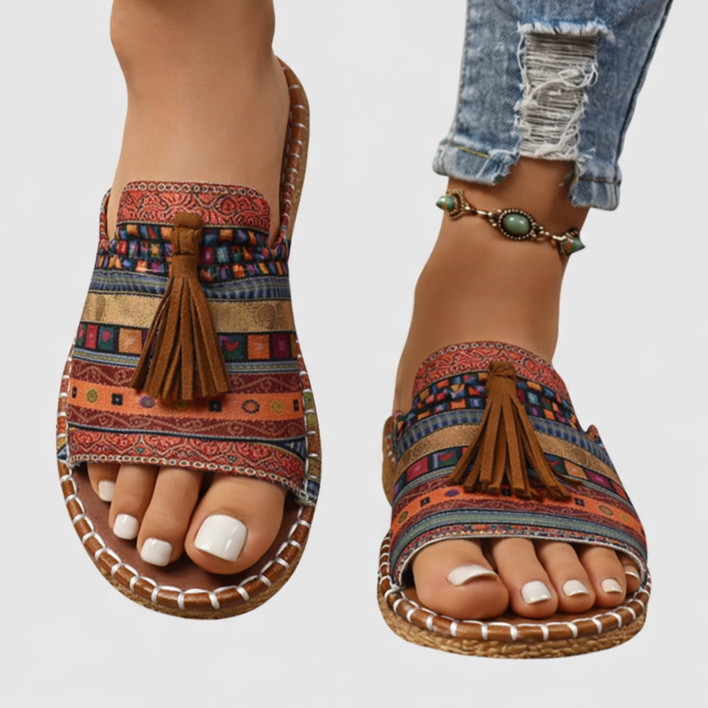 Lorie - Orthopedic Sandals