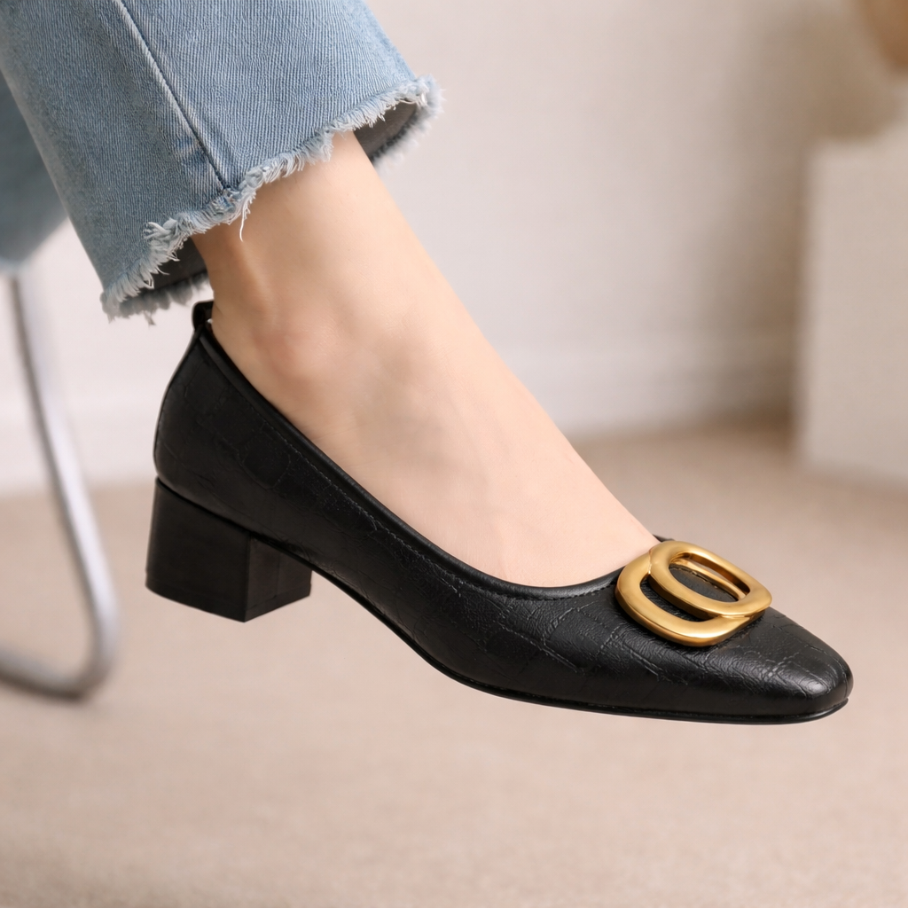 Grace - Crest Heels