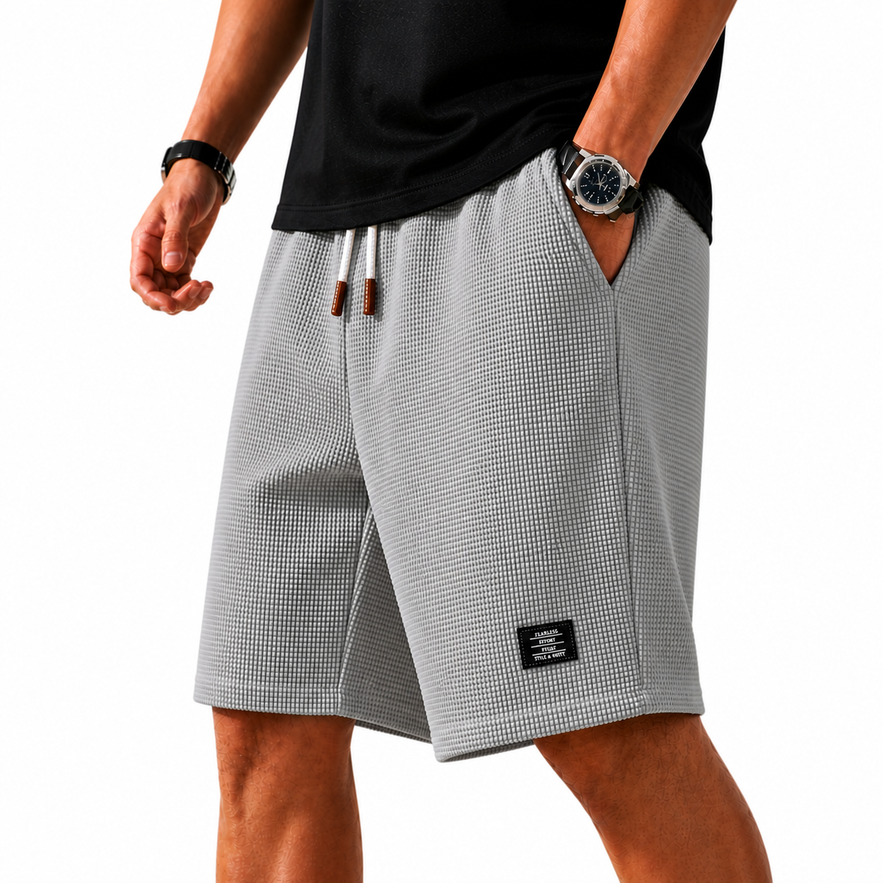 Brandon - Elegant Premium Summer Shorts