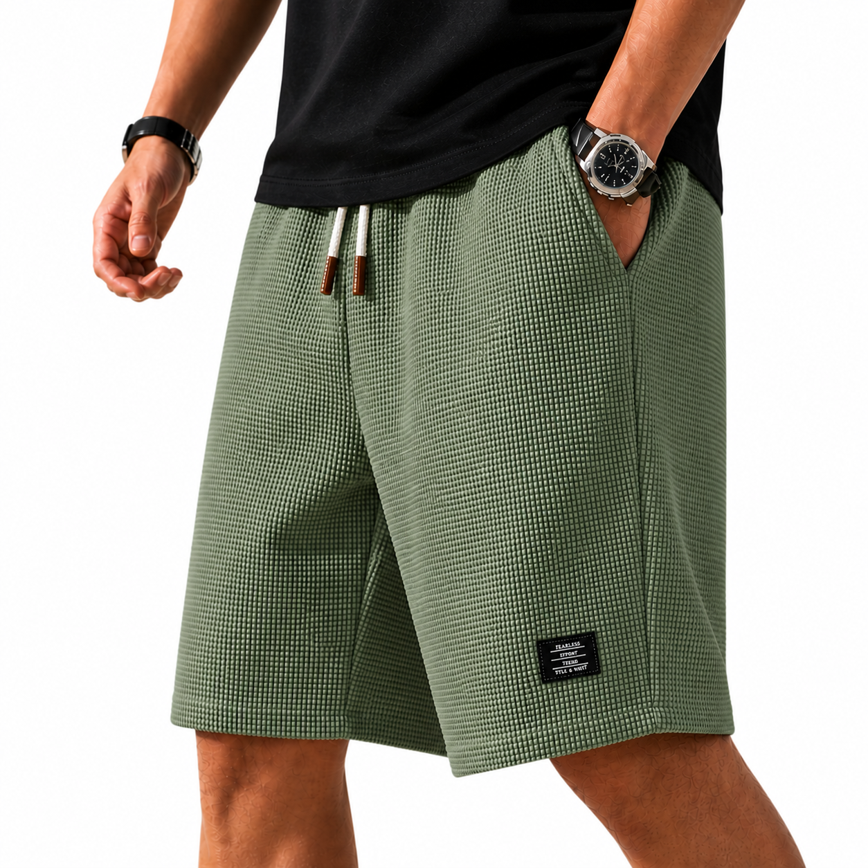 Brandon - Elegant Premium Summer Shorts