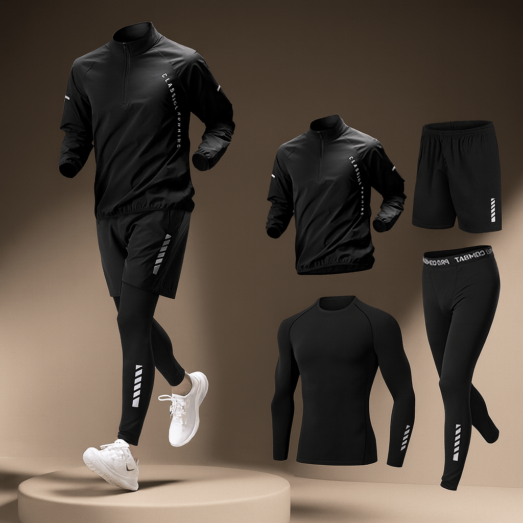 Fernan – 4-Piece Performance Training Set