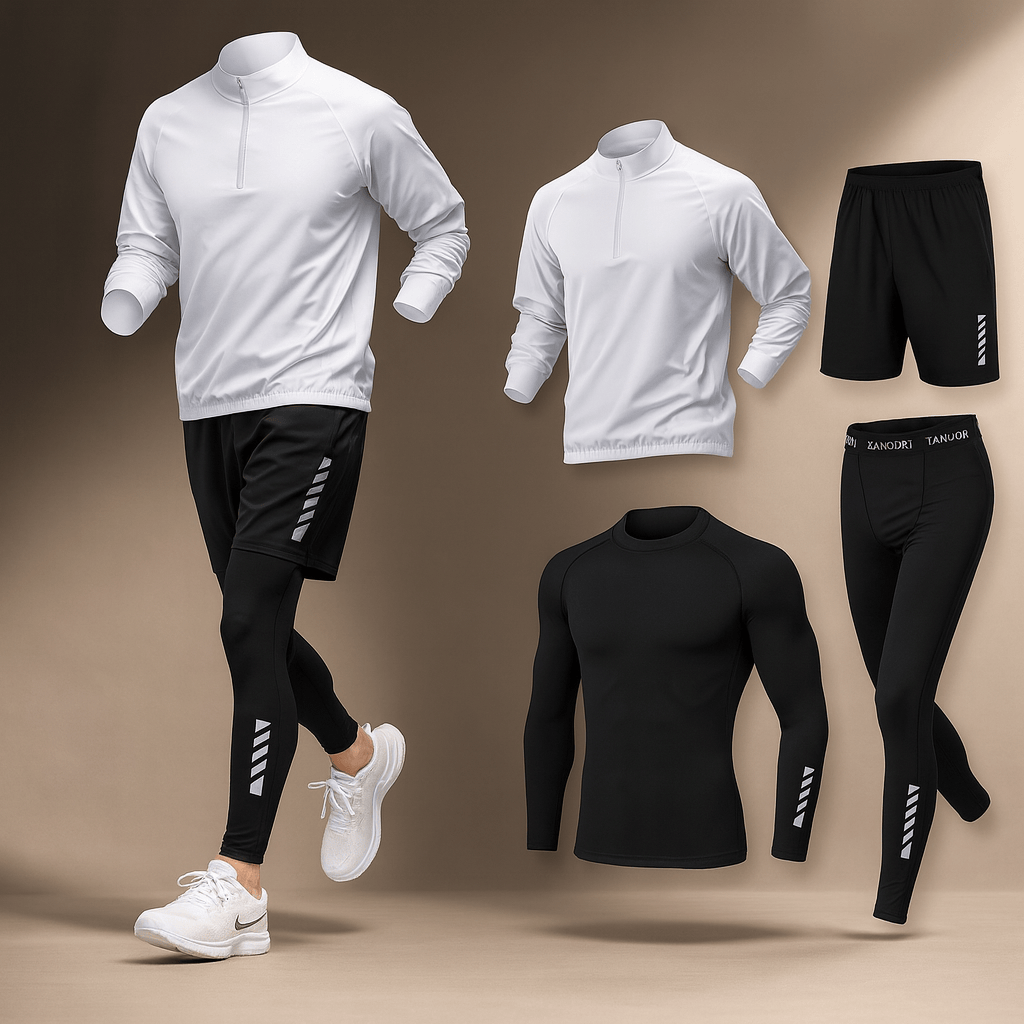 Fernan – 4-Piece Performance Training Set