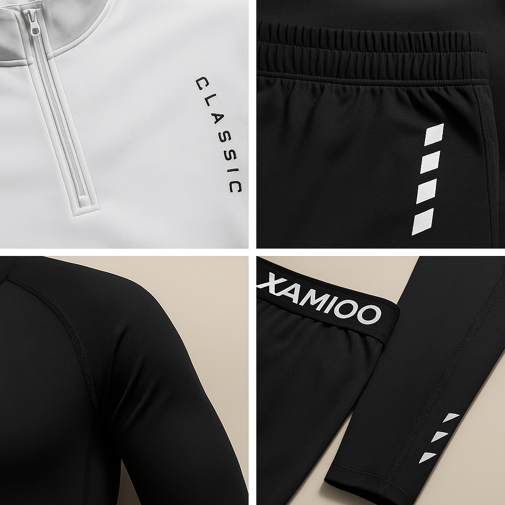 Fernan – 4-Piece Performance Training Set