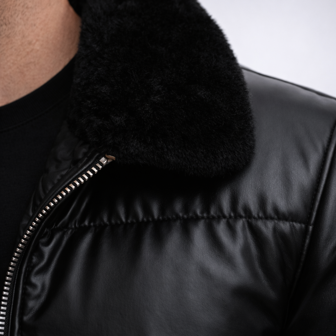 James - Iconic City Puffer Jacket