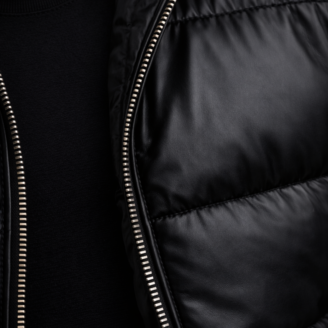 James - Iconic City Puffer Jacket