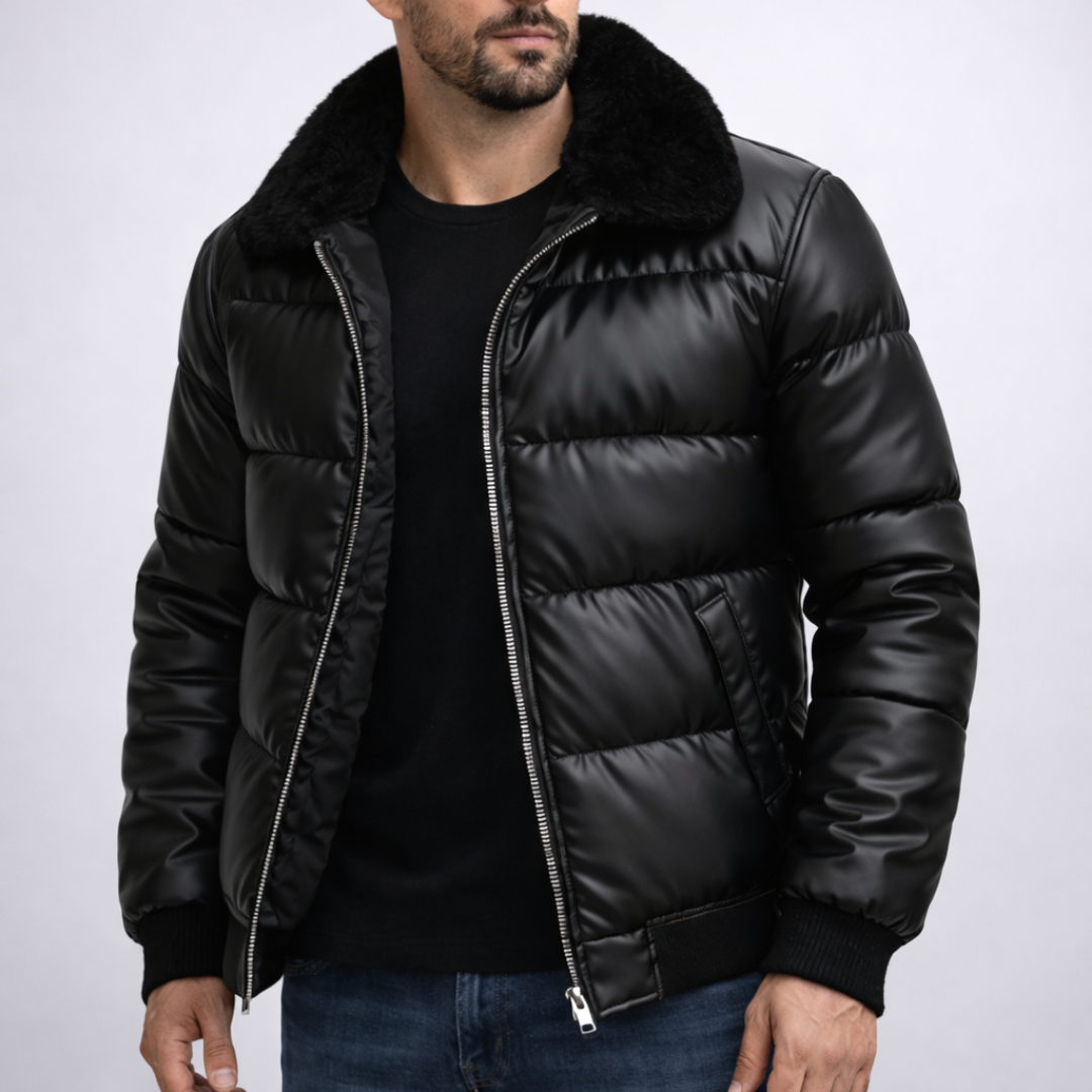 James - Iconic City Puffer Jacket
