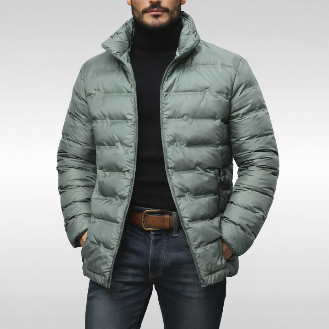 Alfred - Insulated Winter Jacket