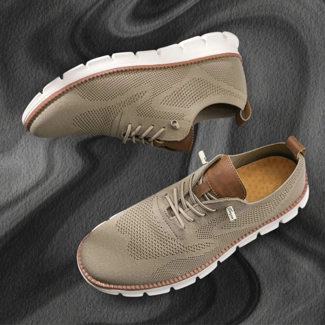 Lucas - Ultra Comfort Breathable Shoes