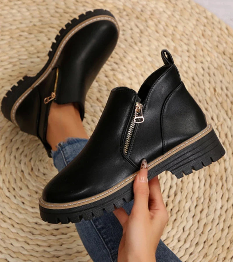 Georgia – Lightweight Orthopedic Ankle Boots