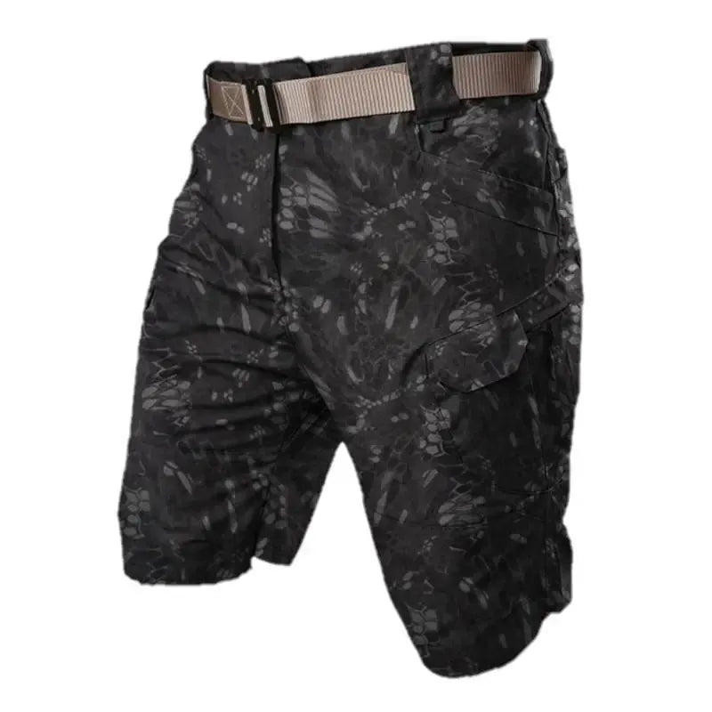 Haime - Stretch Tactical Cargo Shorts