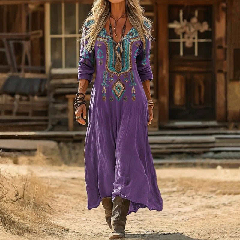 Brooklyn - Soft Fabric All-Day Wear Dress
