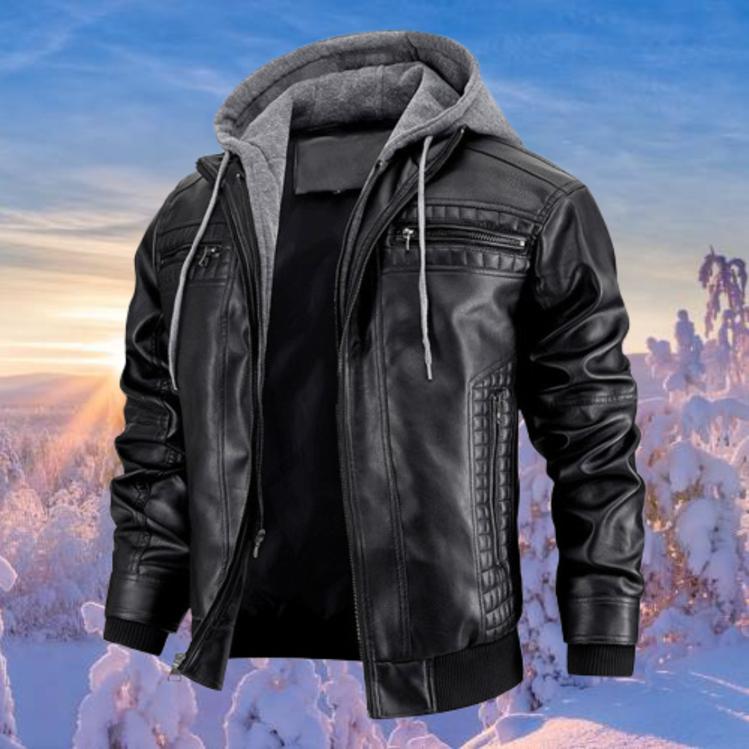 Mateo – Men’s Winter Jacket