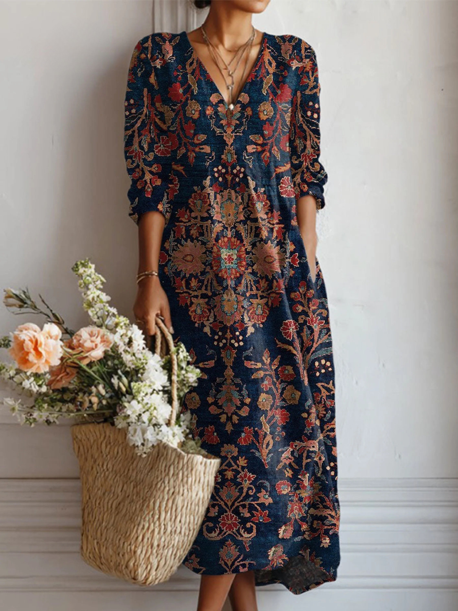 Sia - Everyday Comfort Dress
