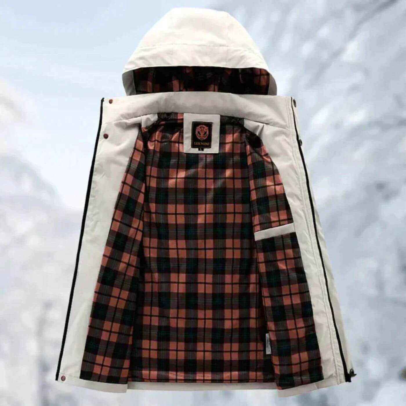 Diether – Waterproof Outdoor Jacket for Harsh Weather