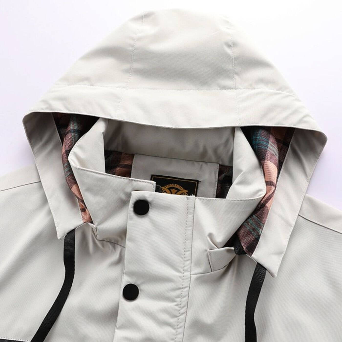 Diether – Waterproof Outdoor Jacket for Harsh Weather