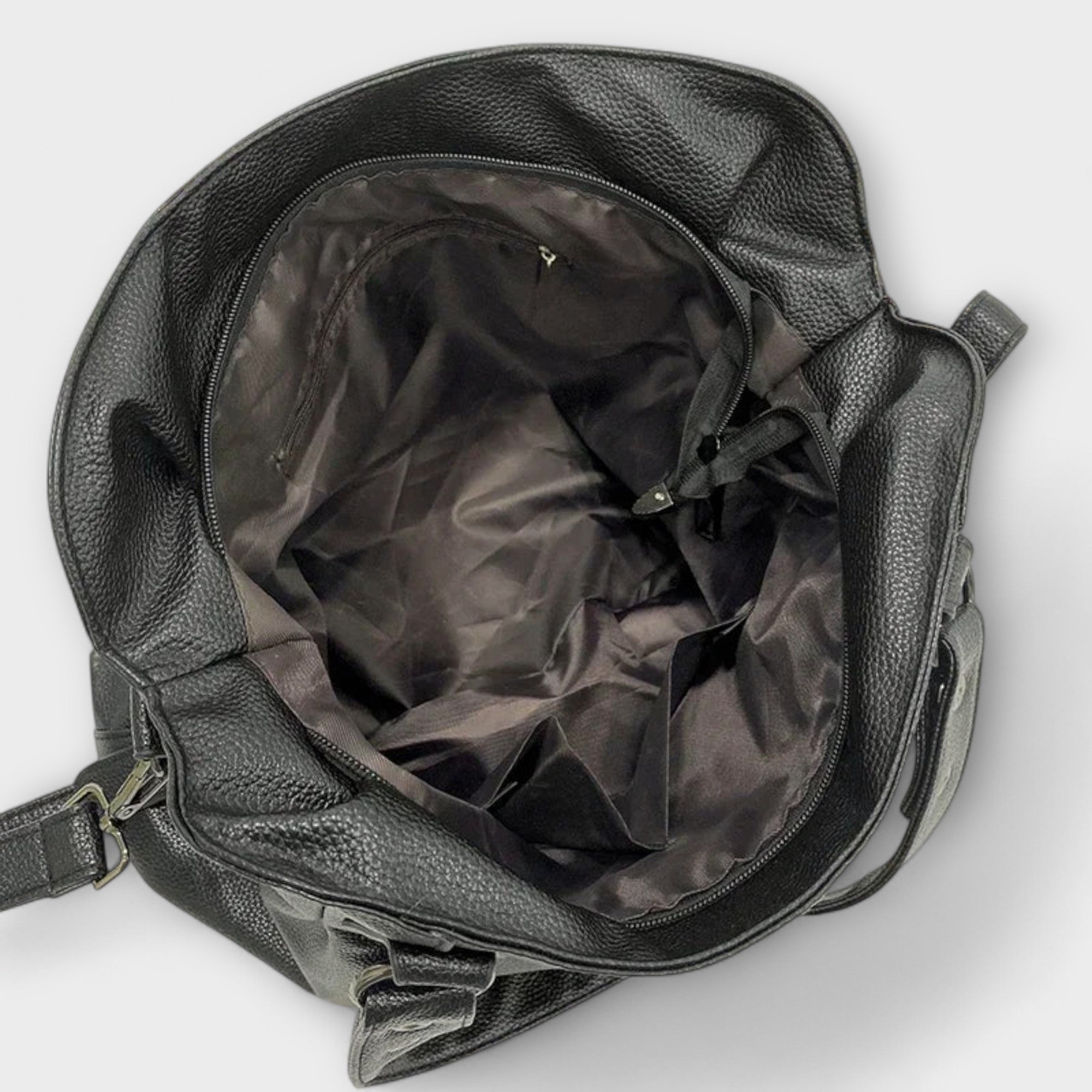 Tonette - Elegant Hobo Shoulder Bag
