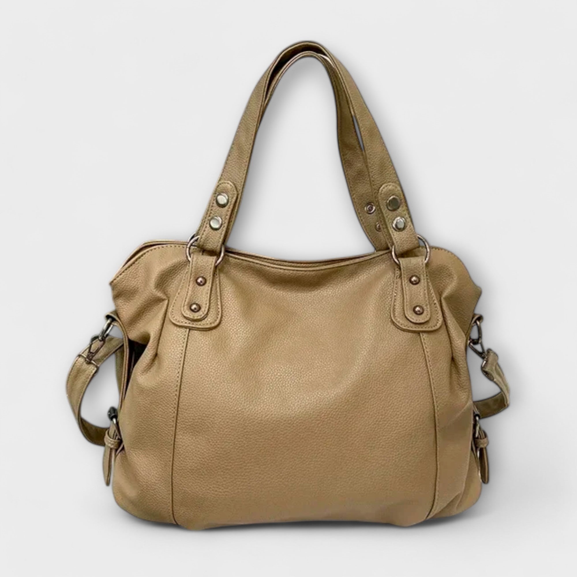 Tonette - Elegant Hobo Shoulder Bag
