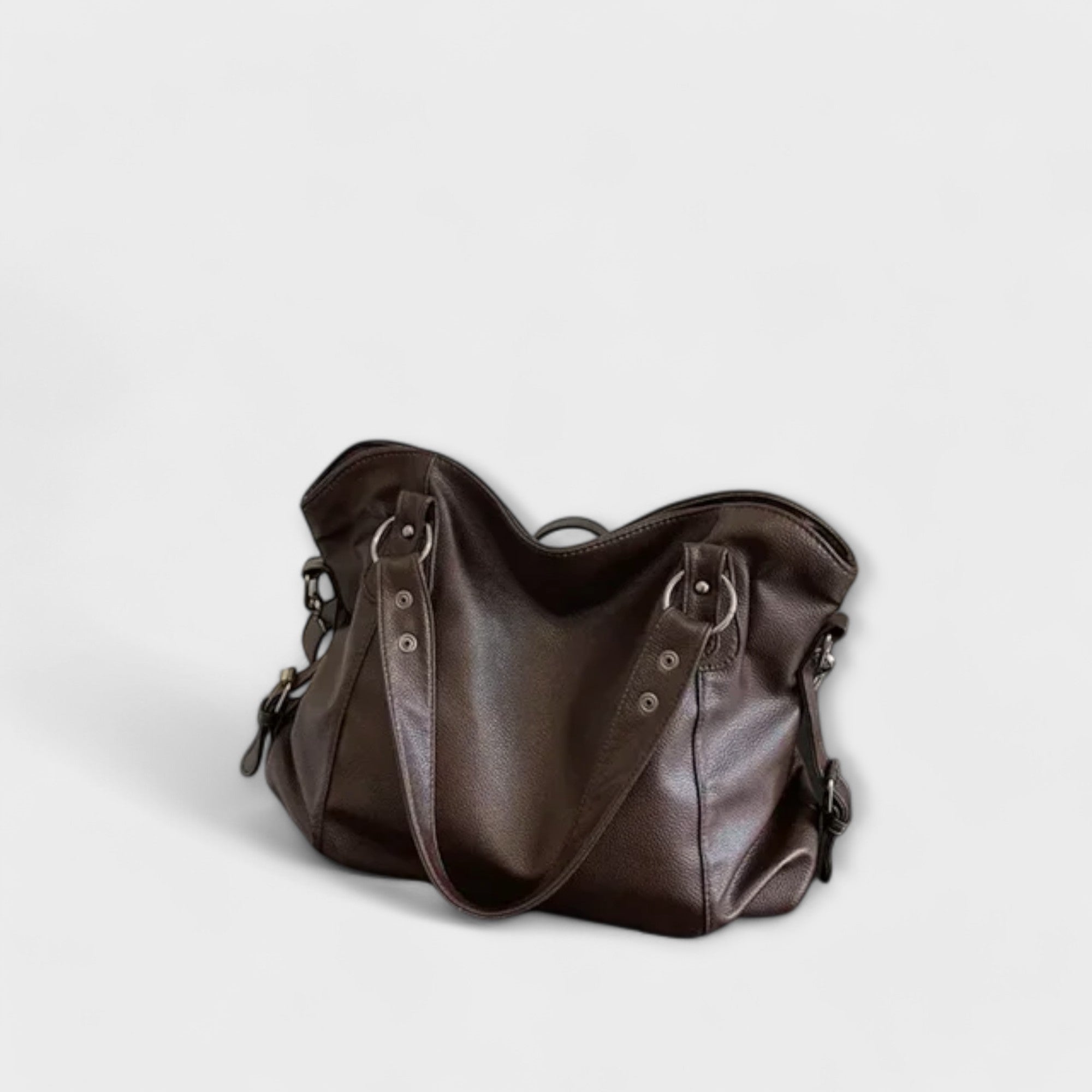Tonette - Elegant Hobo Shoulder Bag