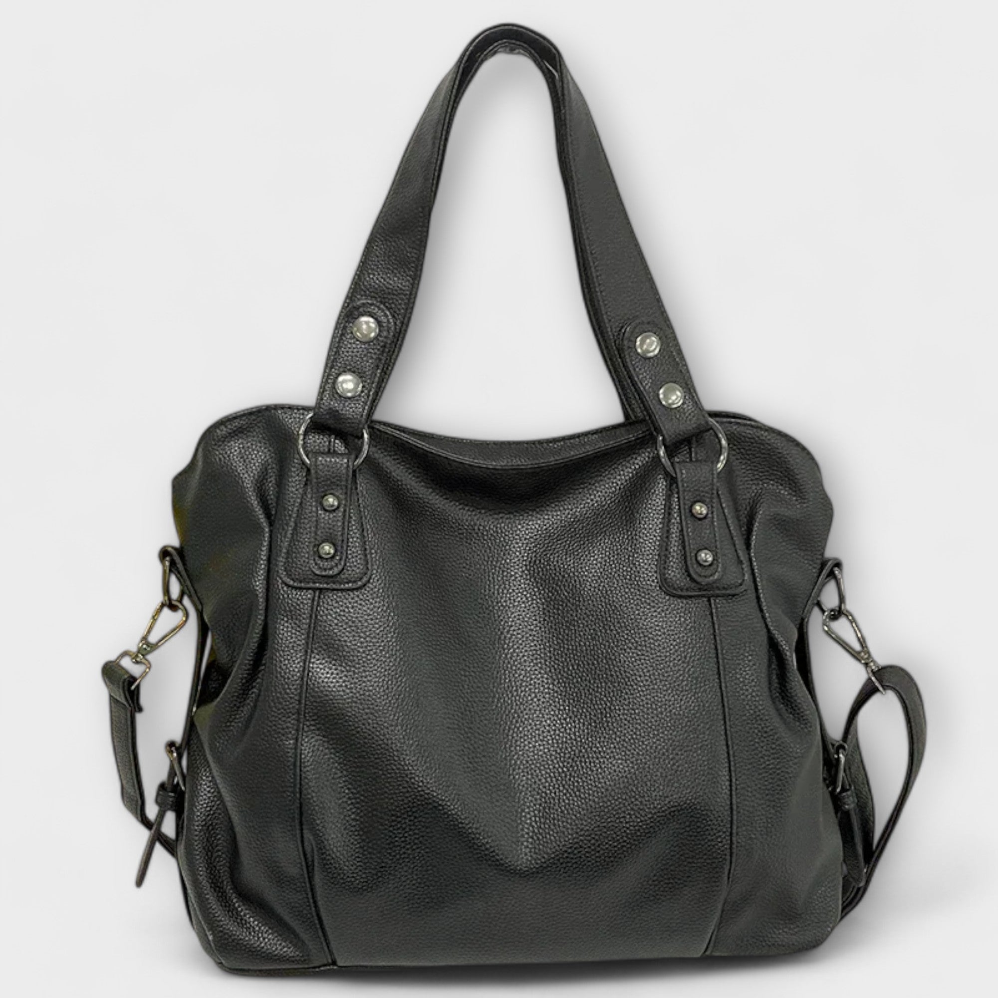 Tonette - Elegant Hobo Shoulder Bag