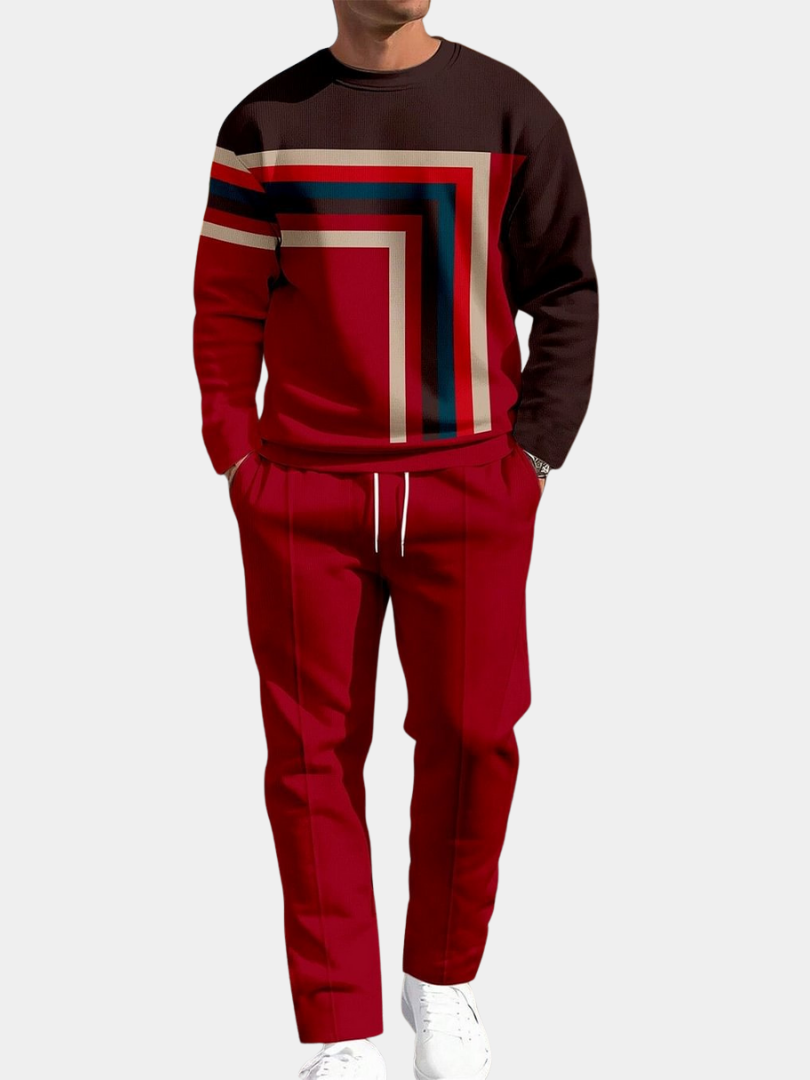 Oliver - Elegant Sport Set