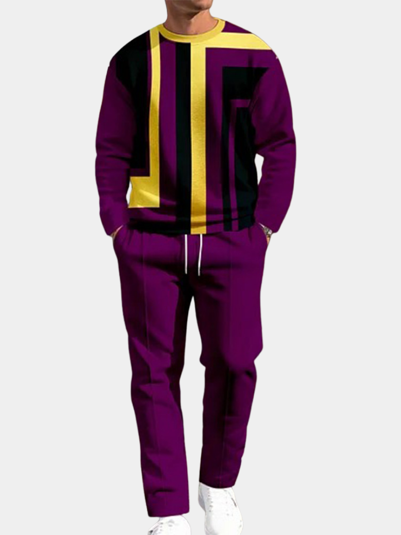 Leo - Elegant Sport Set