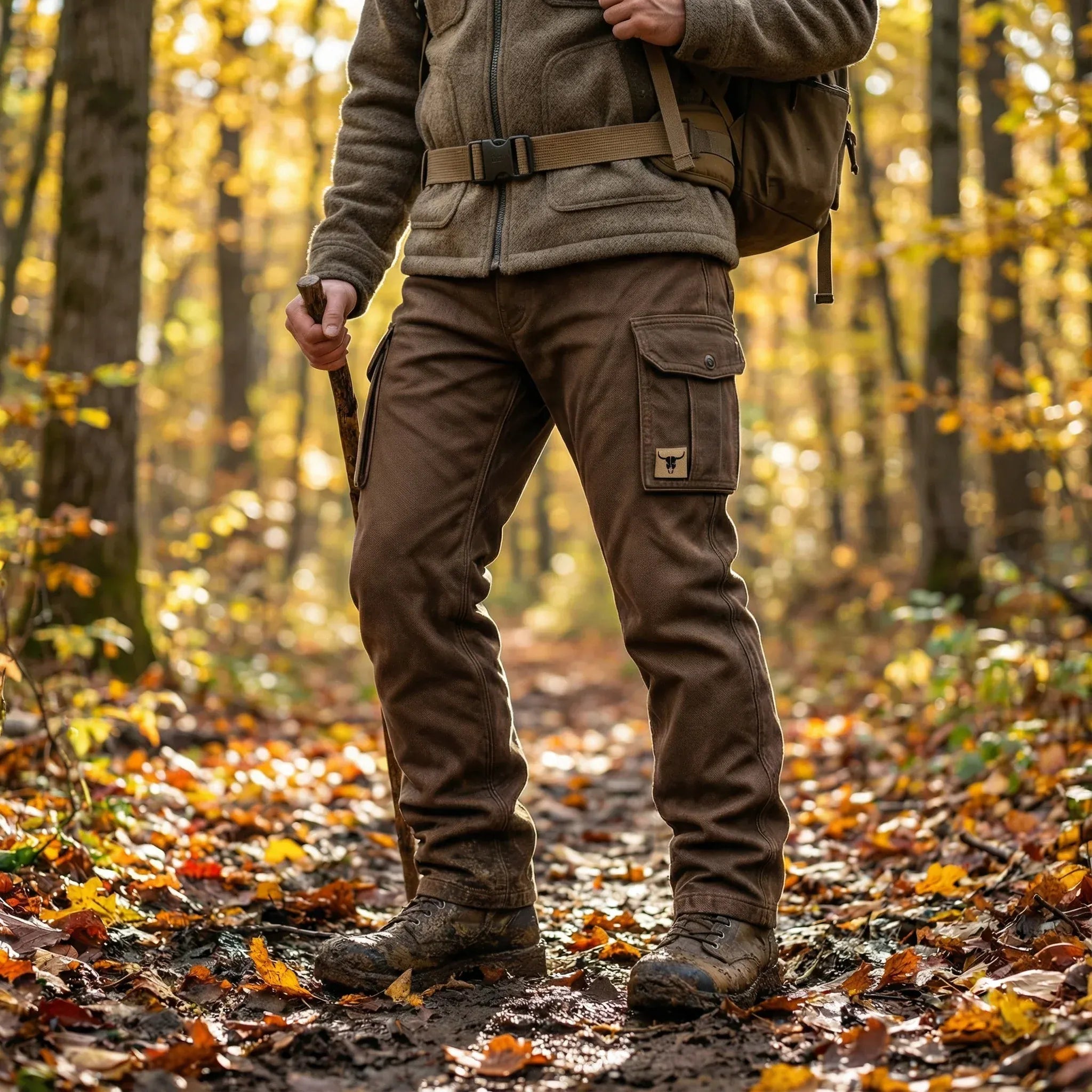 Jacob - Insulated Utility Pants