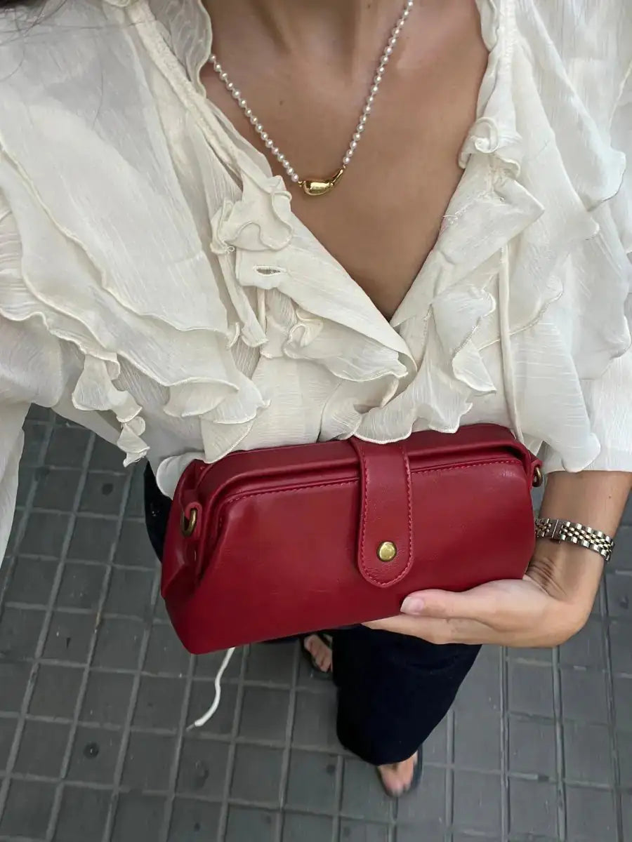 Lily - Vintage Bag