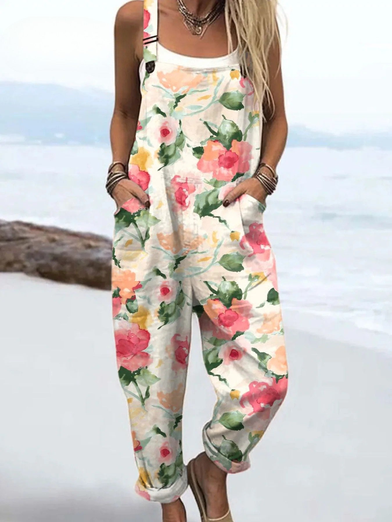 Rosie – Vintage Jumpsuit