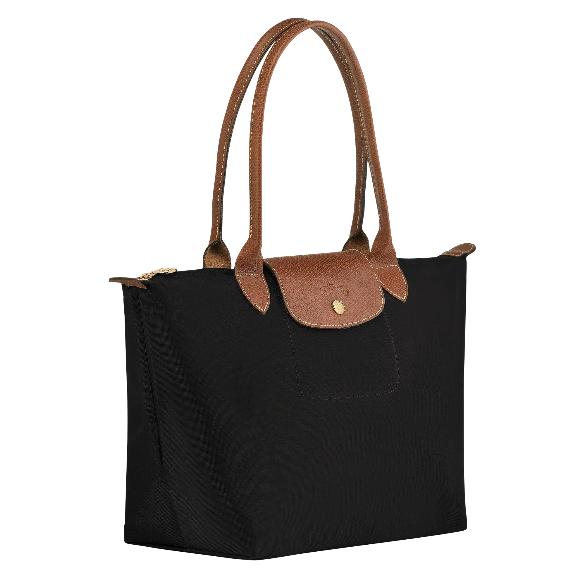 Darra – Foldable Shopper Bag Black