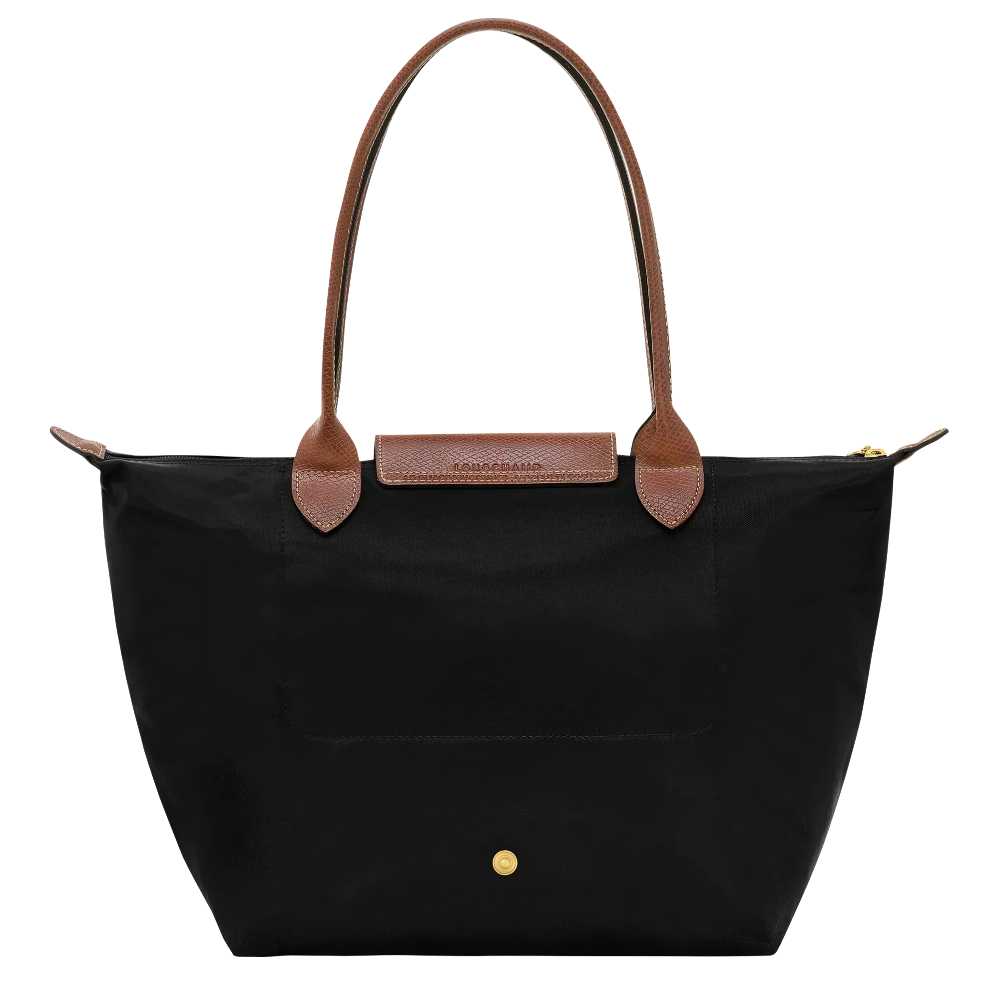 Darra – Foldable Shopper Bag Black