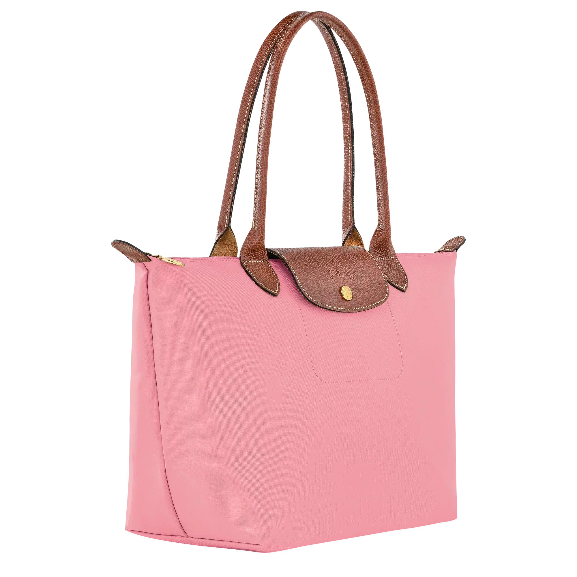 Olive – Foldable Shopper Bag Marshmallow
