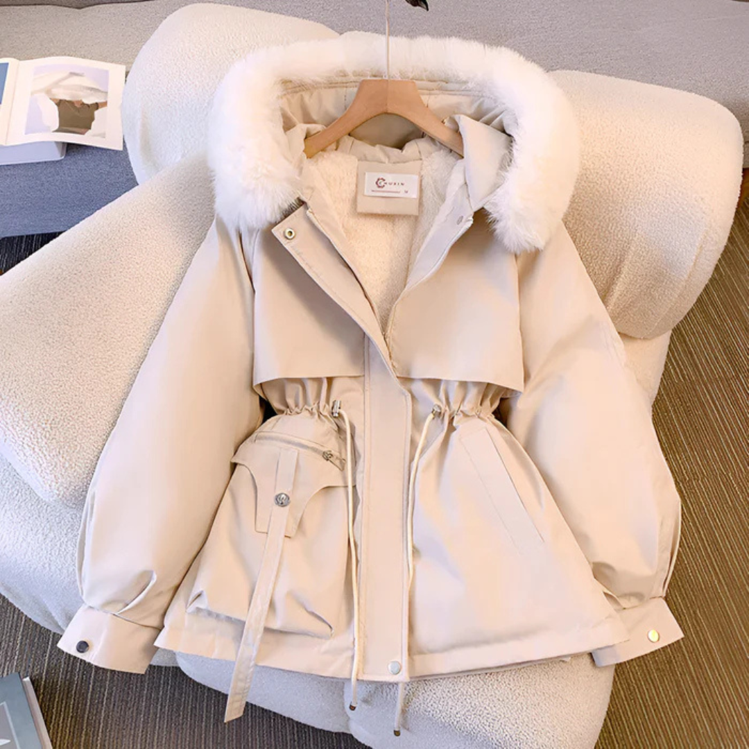 Kali - Elegant Winter Puffer Jacket