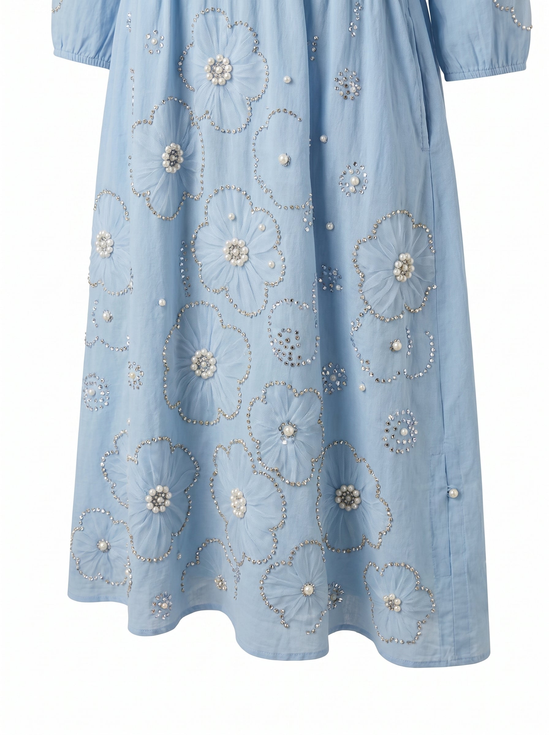 Sienna - Floral Midi Dress