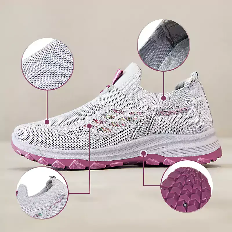 Harper - Arch Support Walking Sandals