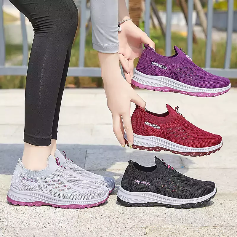 Harper - Arch Support Walking Sandals