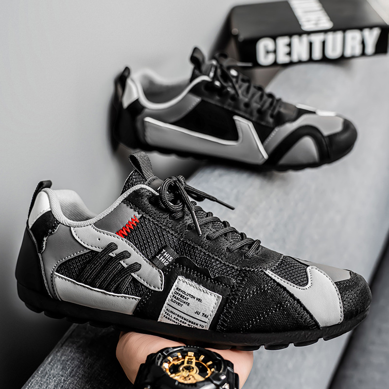 Oliver - Climbing Inspired Urban Sneakers