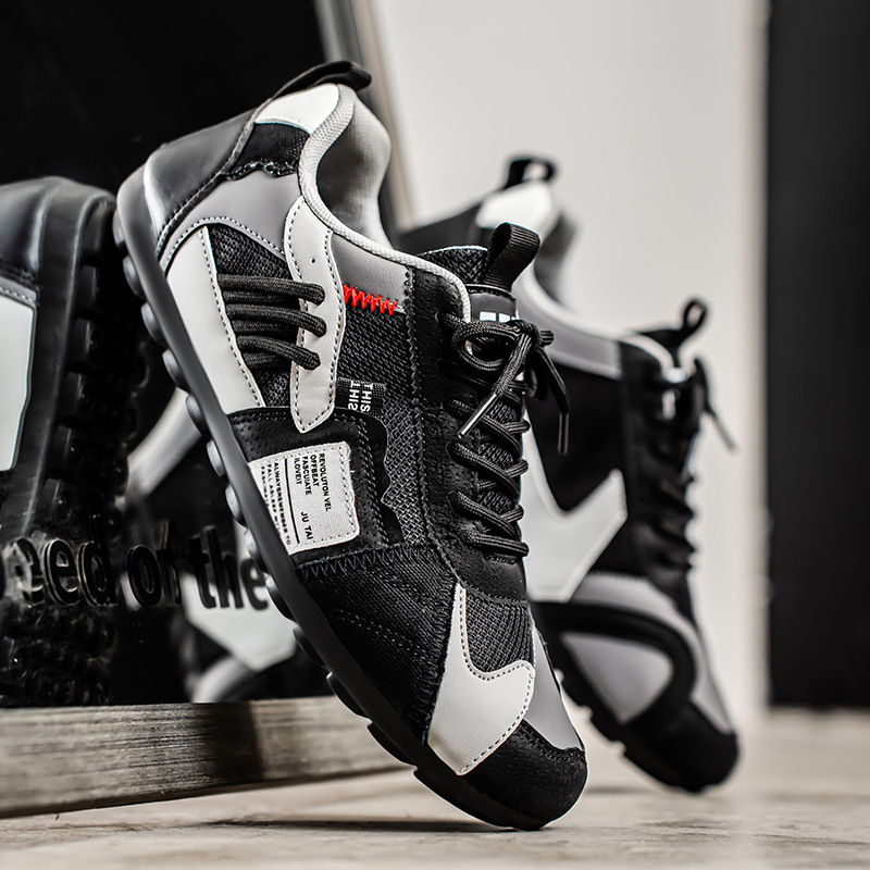 Oliver - Climbing Inspired Urban Sneakers