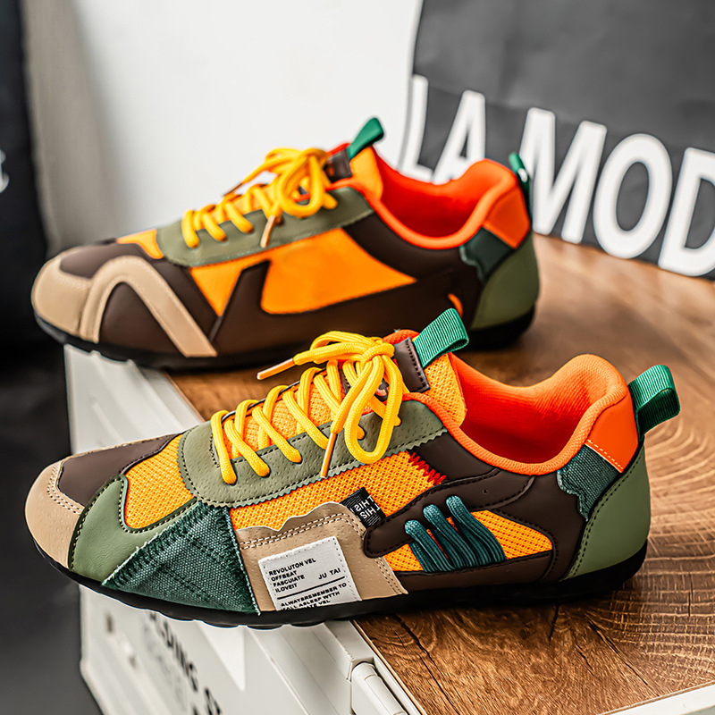 Oliver - Climbing Inspired Urban Sneakers