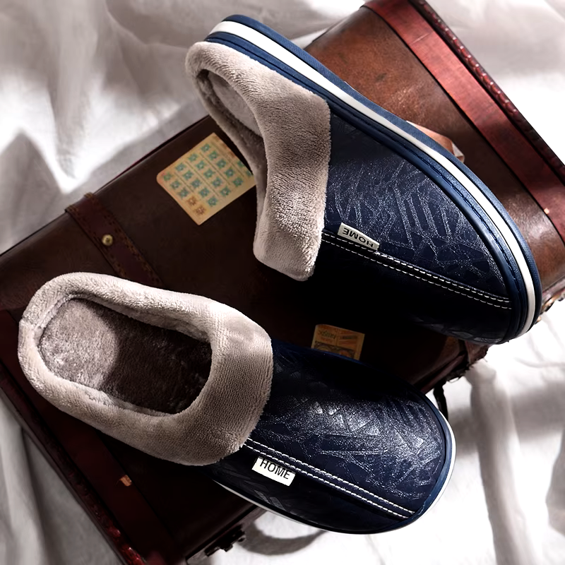 Nellie - Warm Cushion Slip-On Slides