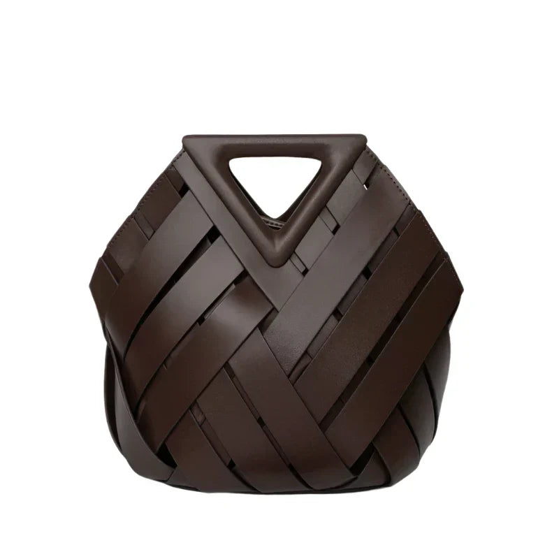 Irish – Elegant Vegan Leather Handbag