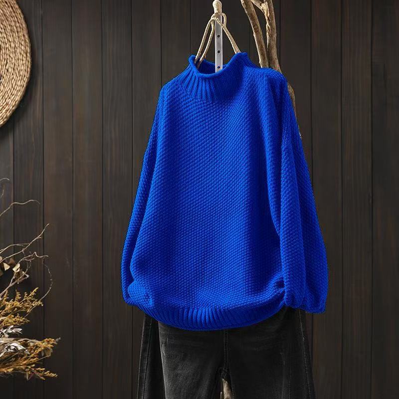Clarie – Soft Knitted Sweater for Everyday Wear