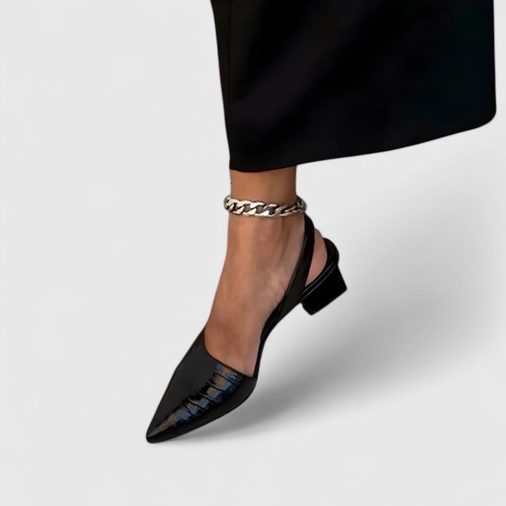 Rose – Orthopedic Elegant Heels
