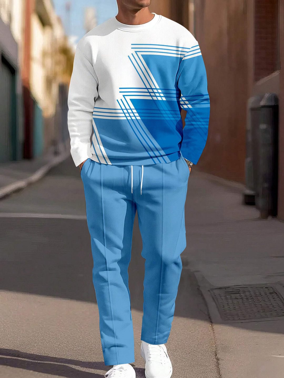 Theo - Elegant Sport Set