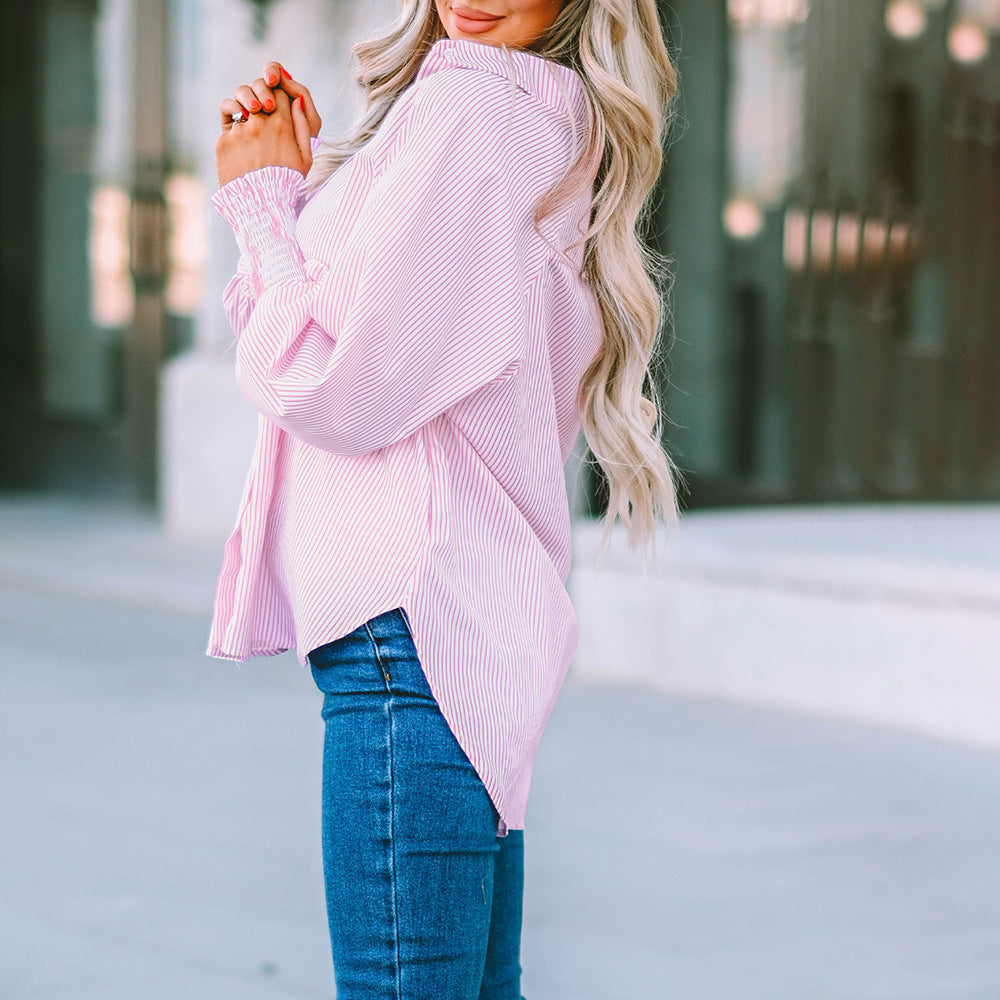 Yssa –  Relaxed-Fit Everyday Shirt