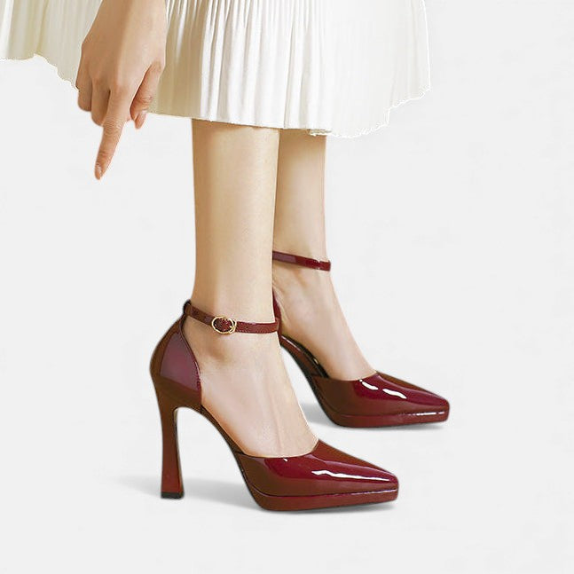 Maine – Orthopedic Elegant Heels